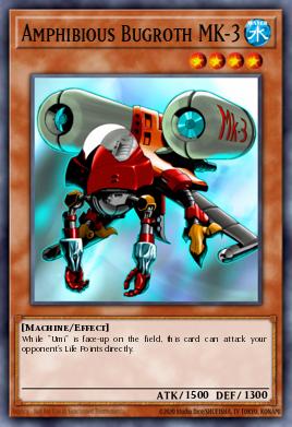 Amphibious Bugroth MK-3 - Art 1