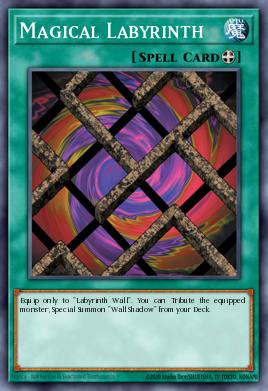 Magical Labyrinth - Art 1