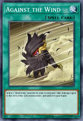 Against the Wind - Art 1
