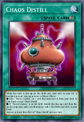 Chaos Distill - Art 1