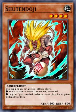 Shutendoji - Art 1
