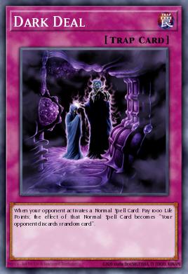 Dark Deal - Art 1