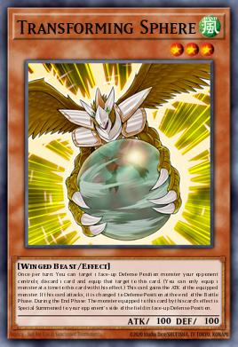Transforming Sphere - Art 1