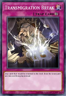 Transmigration Break - Art 1