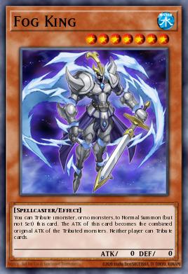 Fog King - Art 1