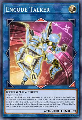 Encode Talker - Art 1