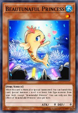 Beautunaful Princess - Art 1