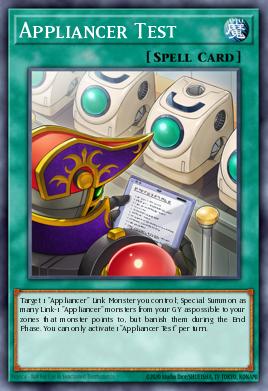 Appliancer Test - Art 1