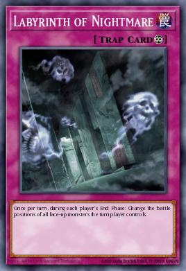 Labyrinth of Nightmare - Art 1