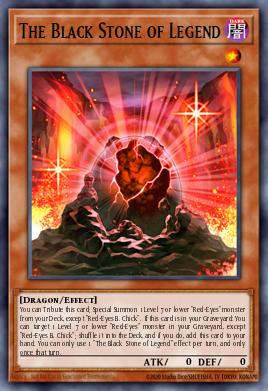 The Black Stone of Legend - Art 1