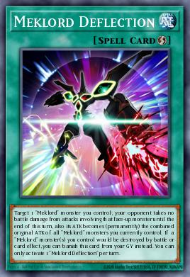 Meklord Deflection - Art 1