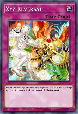 Xyz Reversal - Art 1