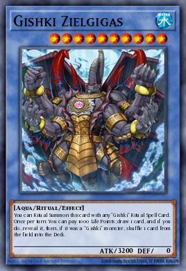 Gishki Zielgigas - Art 1