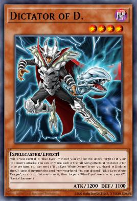 Dictator of D. - Art 1