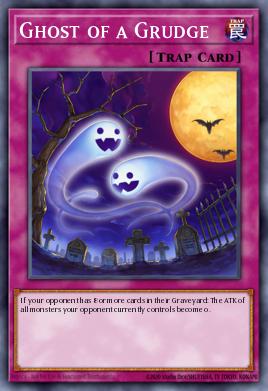 Ghost of a Grudge - Art 1