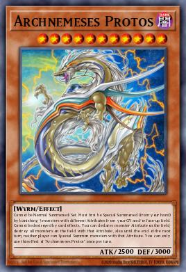 Archnemeses Protos - Art 1