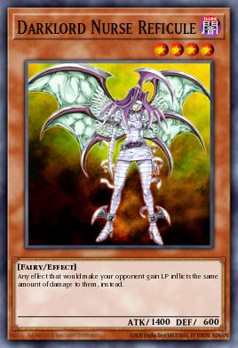 Darklord Nurse Reficule - Art 1
