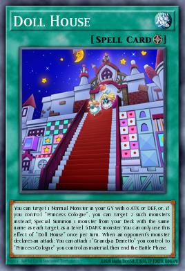 Doll House - Art 1