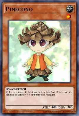 Pinecono - Art 1
