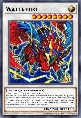Wattkyuki - Art 1