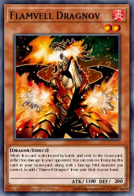Flamvell Dragnov - Art 1