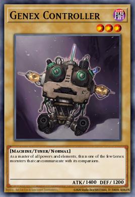 Genex Controller - Art 1