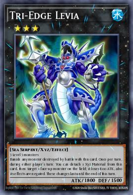 Tri-Edge Levia - Art 1