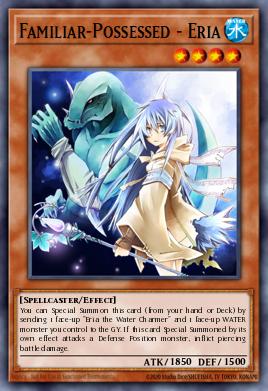 Familiar-Possessed - Eria - Art 1