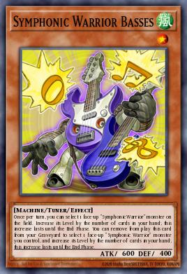 Symphonic Warrior Basses - Art 1