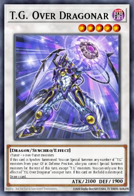T.G. Over Dragonar - Art 1