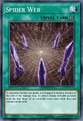 Spider Web - Art 1