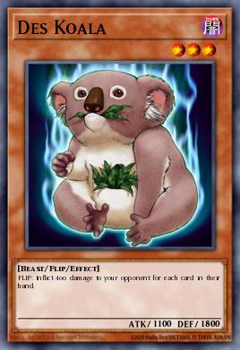 Des Koala - Art 1