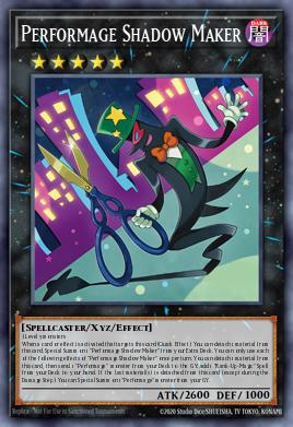 Performage Shadow Maker - Art 1