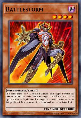Battlestorm - Art 1
