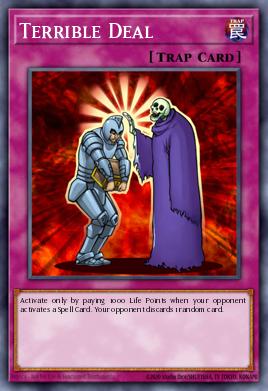 Terrible Deal - Art 1