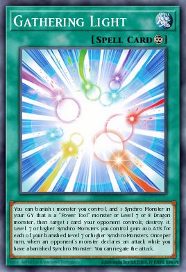 Gathering Light - Art 1