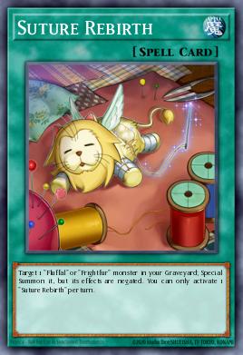 Suture Rebirth - Art 1
