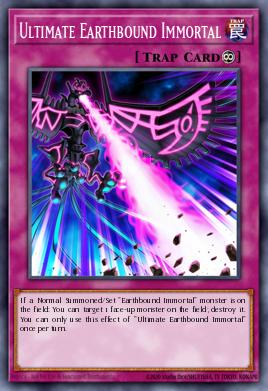 Ultimate Earthbound Immortal - Art 1
