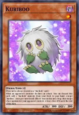 Kuriboo - Art 1