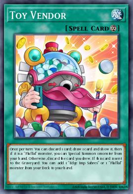 Toy Vendor - Art 1