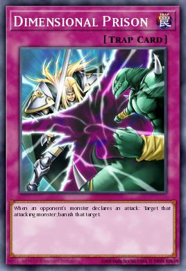 Dimensional Prison - Art 1