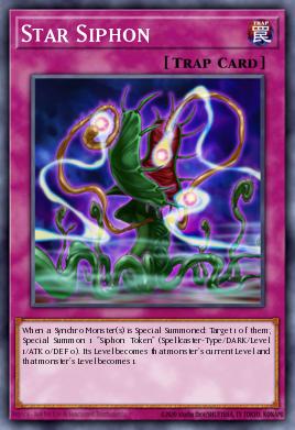 Star Siphon - Art 1