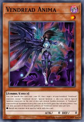 Vendread Anima - Art 1