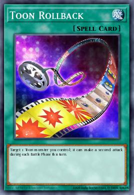 Toon Rollback - Art 1