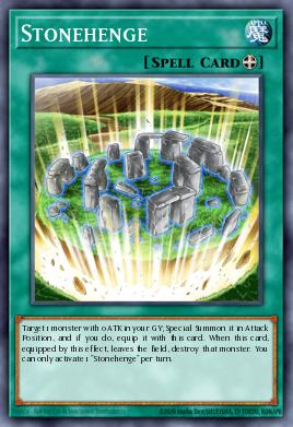 Stonehenge - Art 1