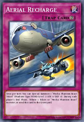 Aerial Recharge - Art 1