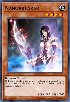 Nanobreaker - Art 1