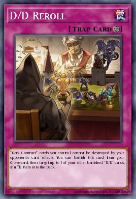 D/D Reroll - Art 1