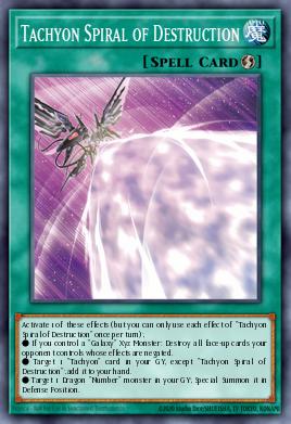 Tachyon Spiral of Destruction - Art 1