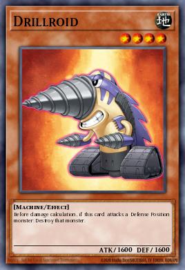 Drillroid - Art 1